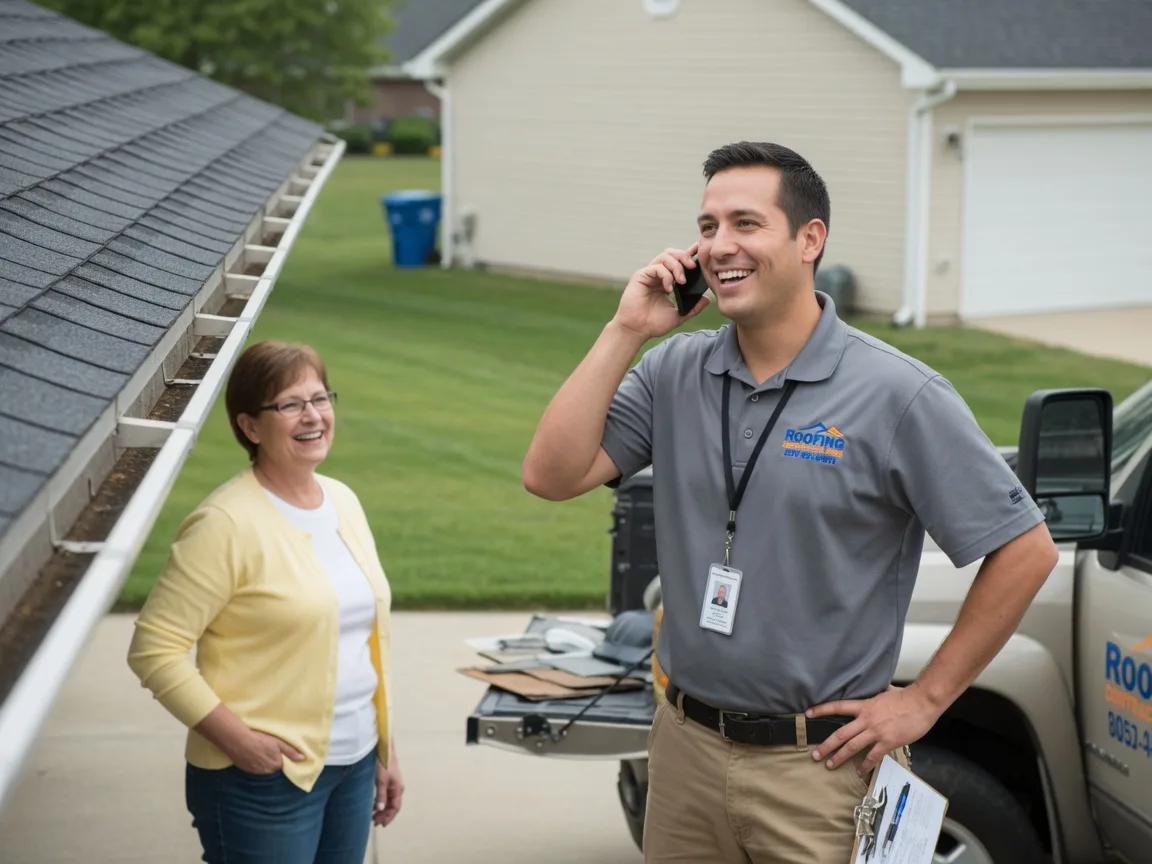 Local Roofing Contractors Rome, IN FAQs